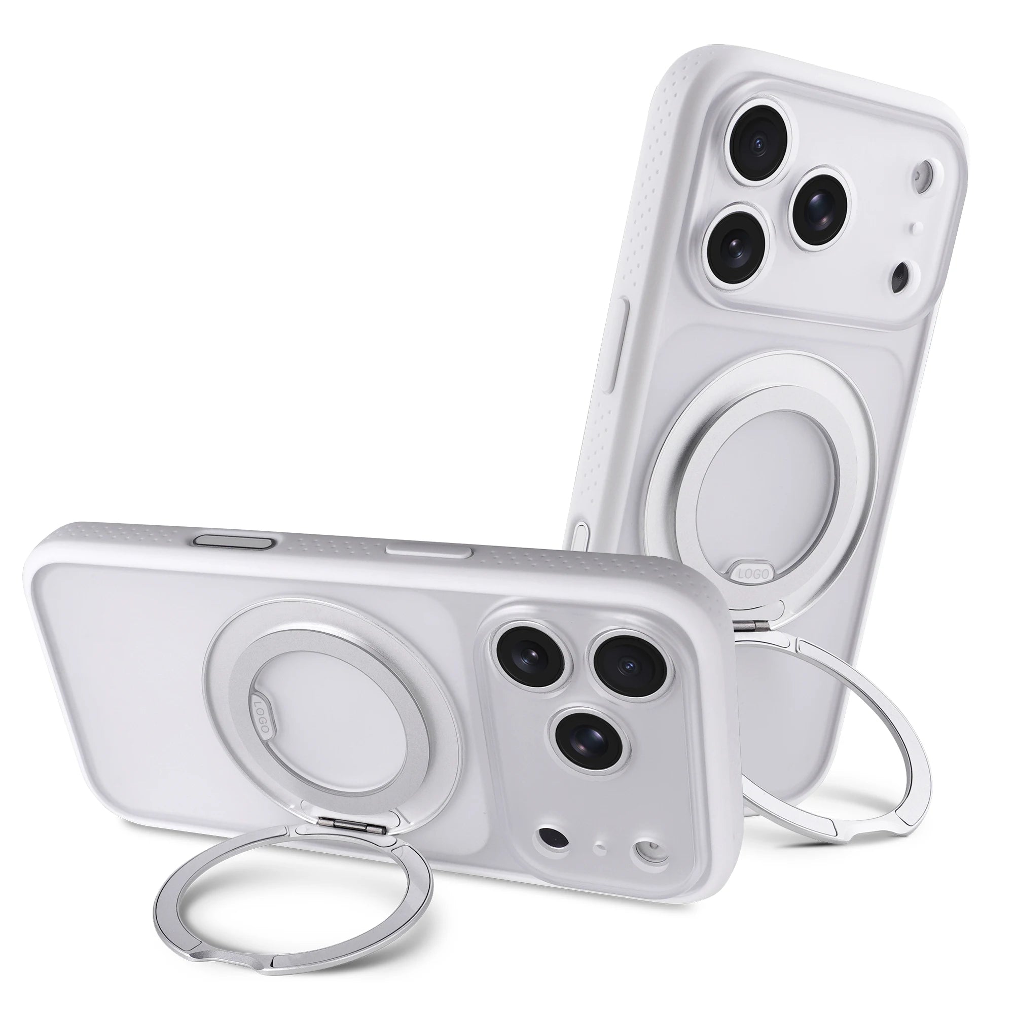 Coque 360° MagSafe Antichoc iPhone 17 — Novacase