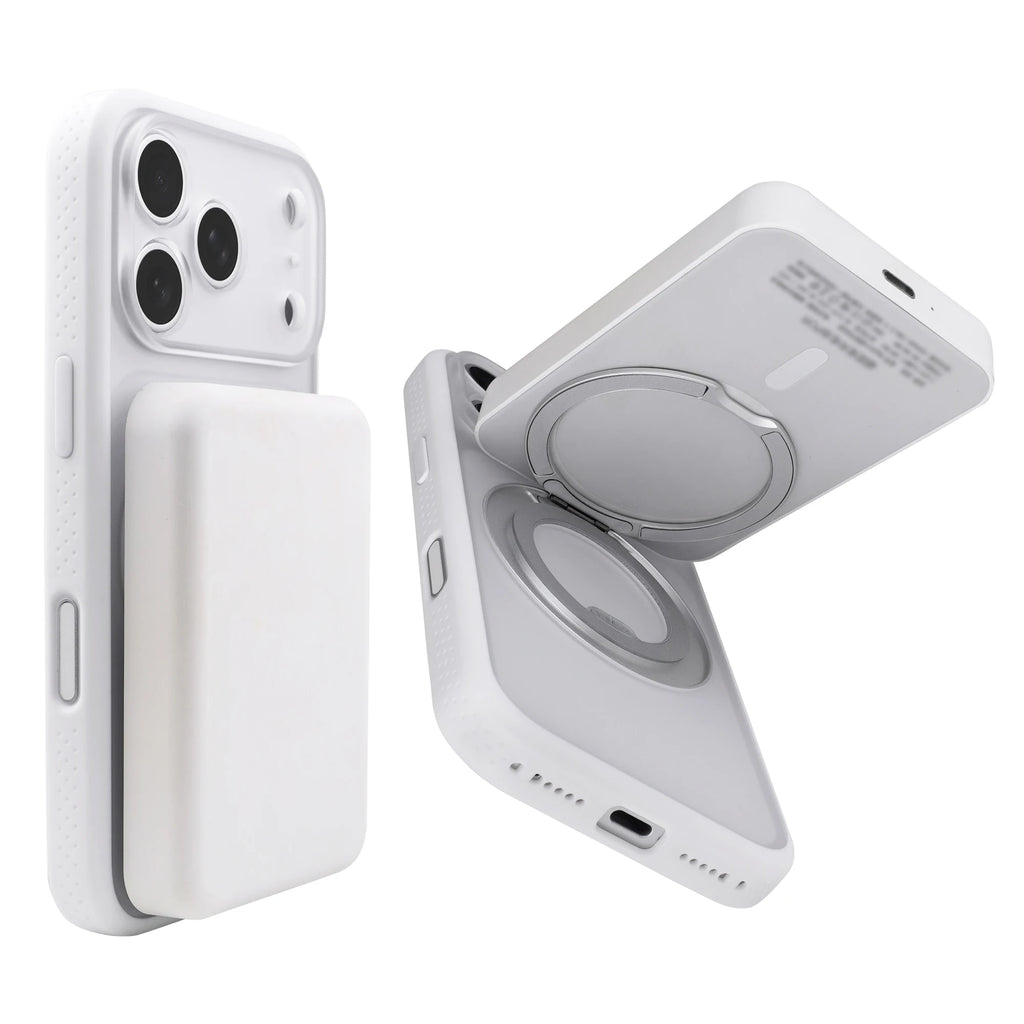 Coque 360° MagSafe Antichoc iPhone 17 — Novacase