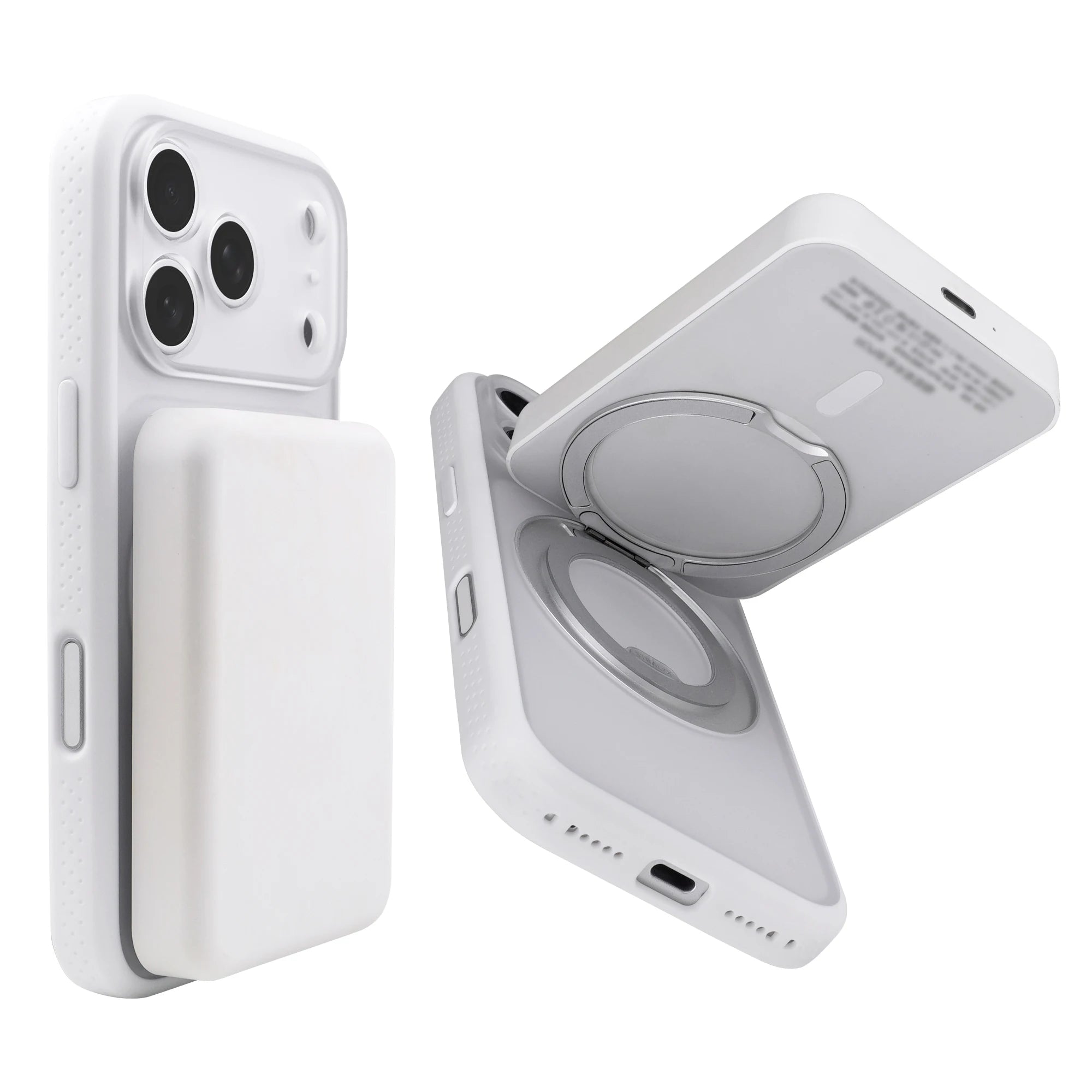 Coque 360° MagSafe Antichoc iPhone 17 — Novacase