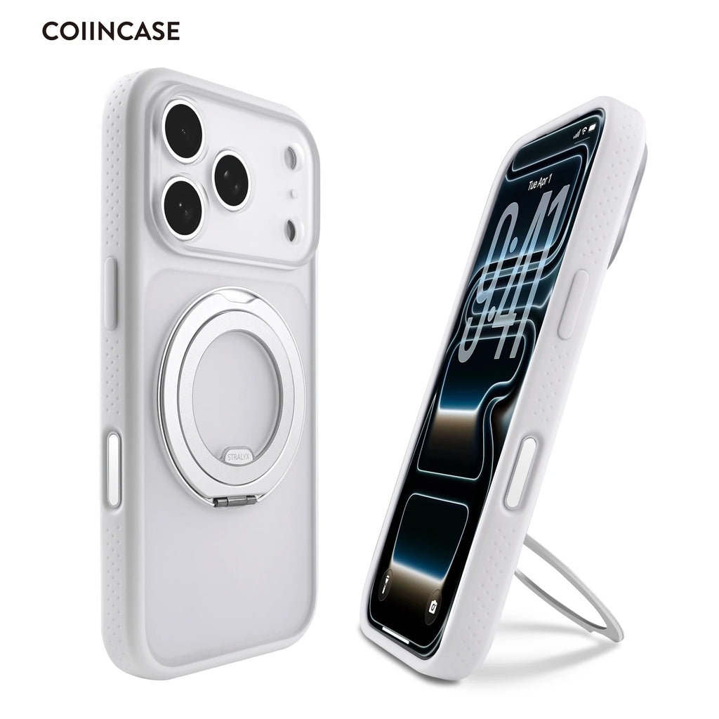 Coque 360° MagSafe Antichoc iPhone 17 — Novacase