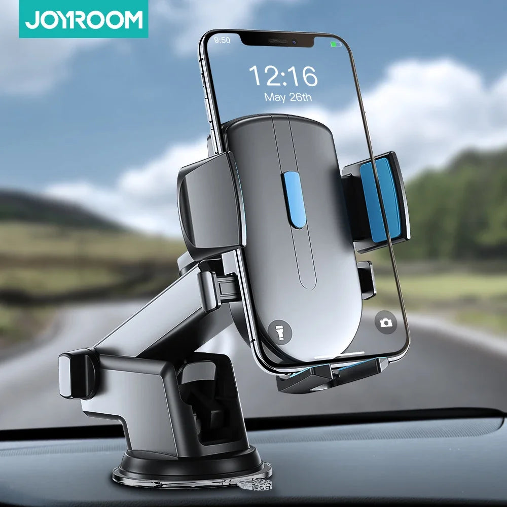 Joyroom JR-OK3 KFZ-Telefonhalterung | 360° Drehung Saugnapf | NOVACAS