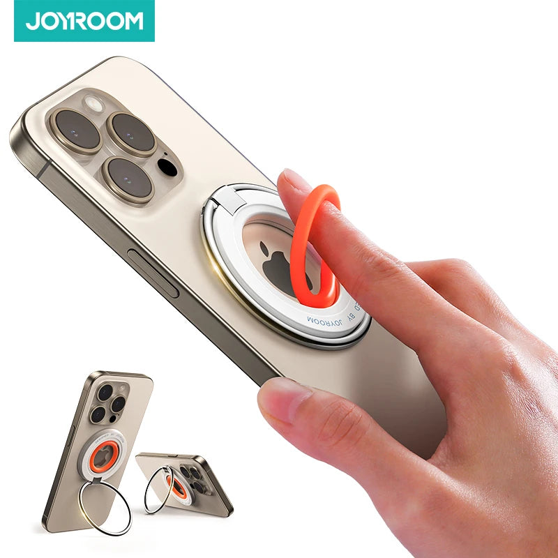 Support Anneau MagSafe Joyroom | Grip Magnétique iPhone 16 15 14 13 | NOVACASE