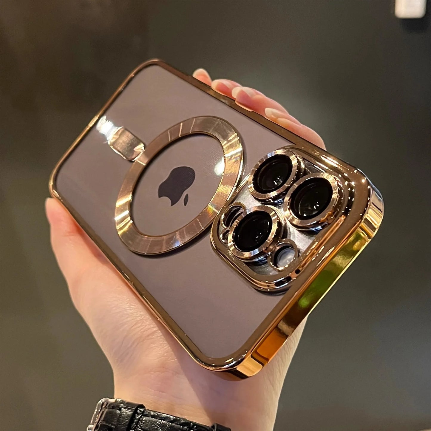 Coque iPhone MagSafe – iPhone 11 à 17 15 16 12 13 / Air / Pro Max