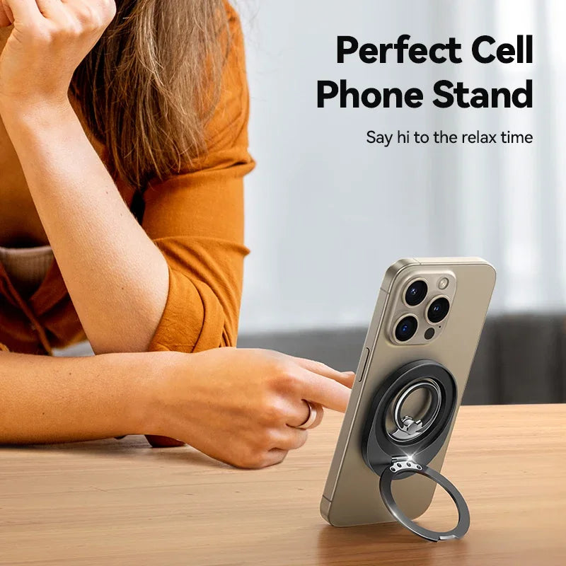 Joyroom JR-ZS420 MagSafe-Haltering | 360° Grip iPhone 16 15 14 | NOVACASE
