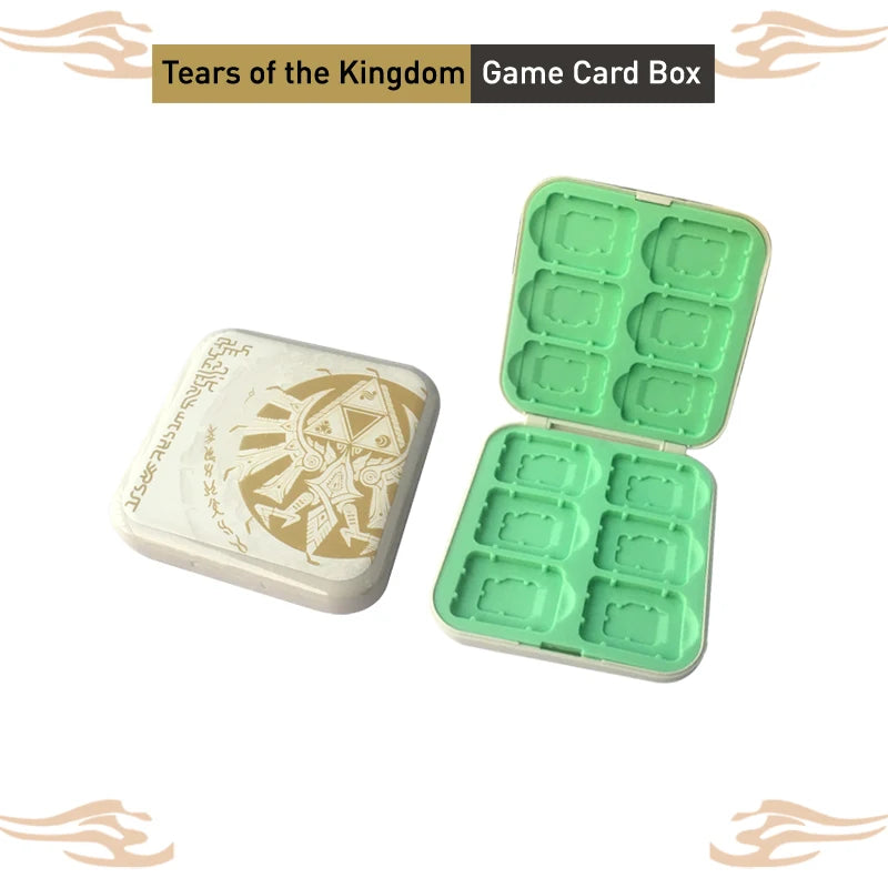 For NS Switch OLED Case Shell Cover Skin ZD Portable Waterproof Hard Protective Storage Bag For NS Switch Game Accessories