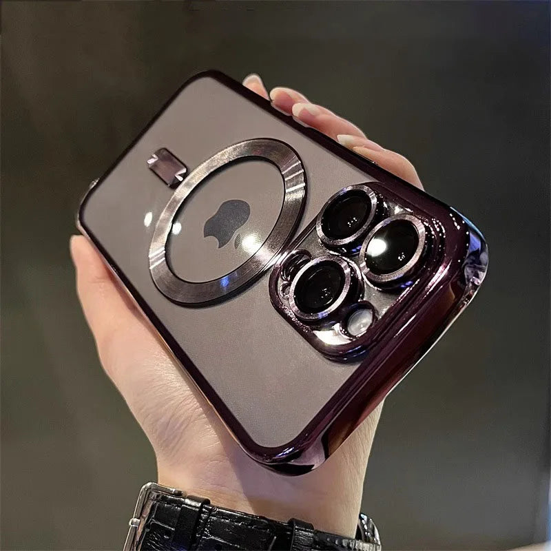 Coque iPhone MagSafe – iPhone 11 à 17 15 16 12 13 / Air / Pro Max