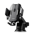 Support Téléphone Voiture 360° Ventouse | Bras Télescopique | NOVACASE