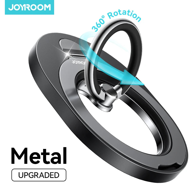 Joyroom JR-ZS420 MagSafe-Haltering | 360° Grip iPhone 16 15 14 | NOVACASE