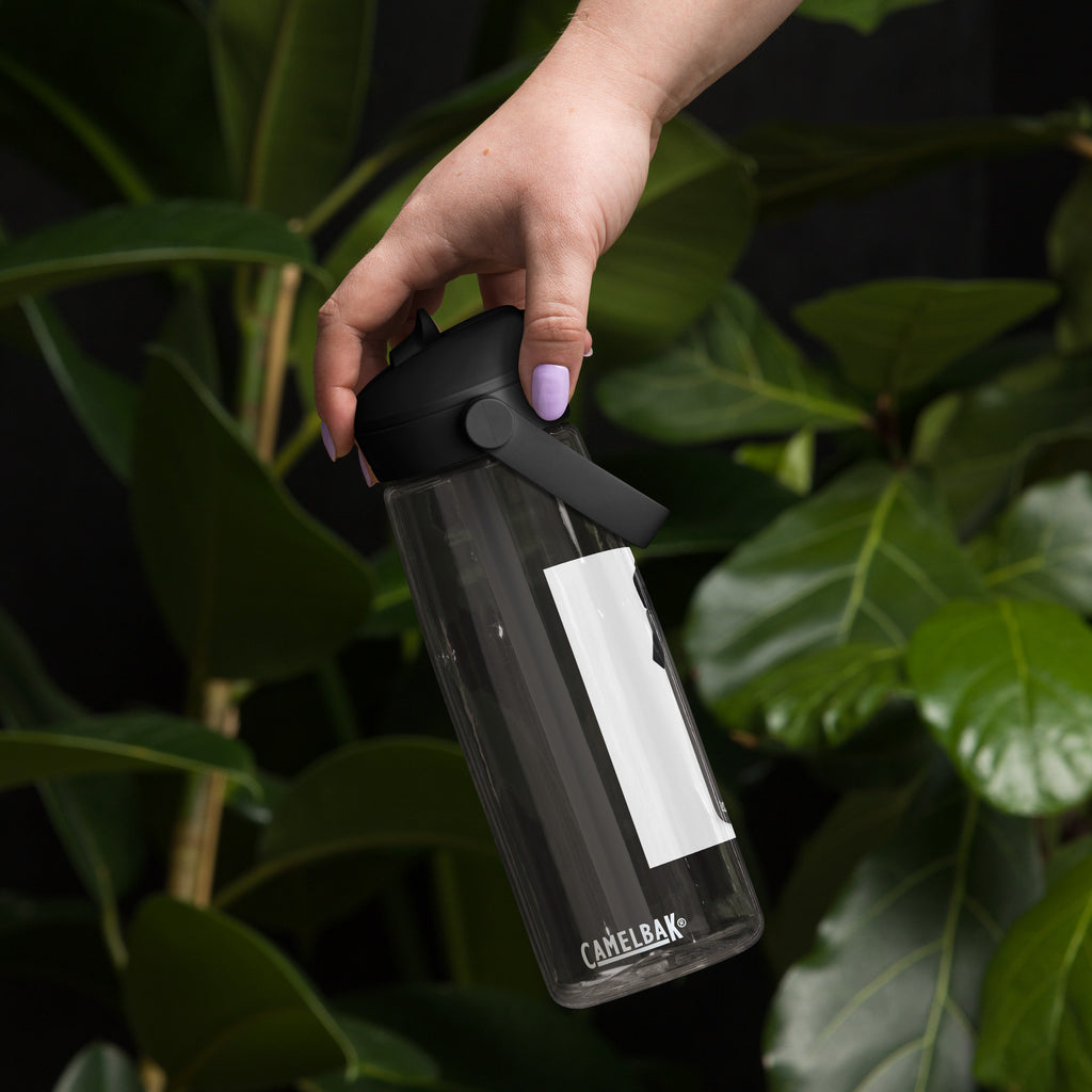 Flip straw water bottle - ACCESSOIRES SMARTPHONE