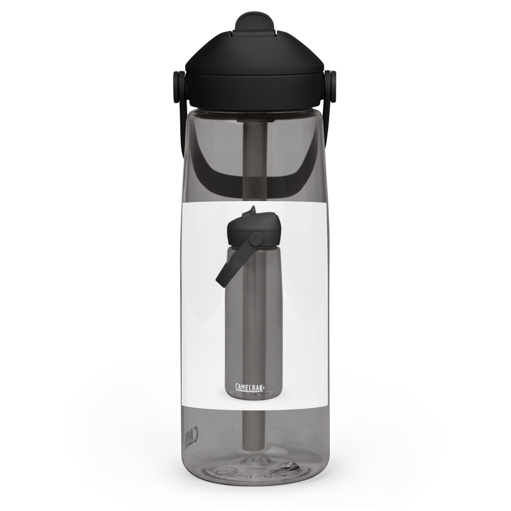 Flip straw water bottle - ACCESSOIRES SMARTPHONE