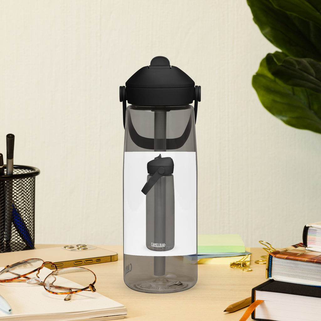 Flip straw water bottle - ACCESSOIRES SMARTPHONE