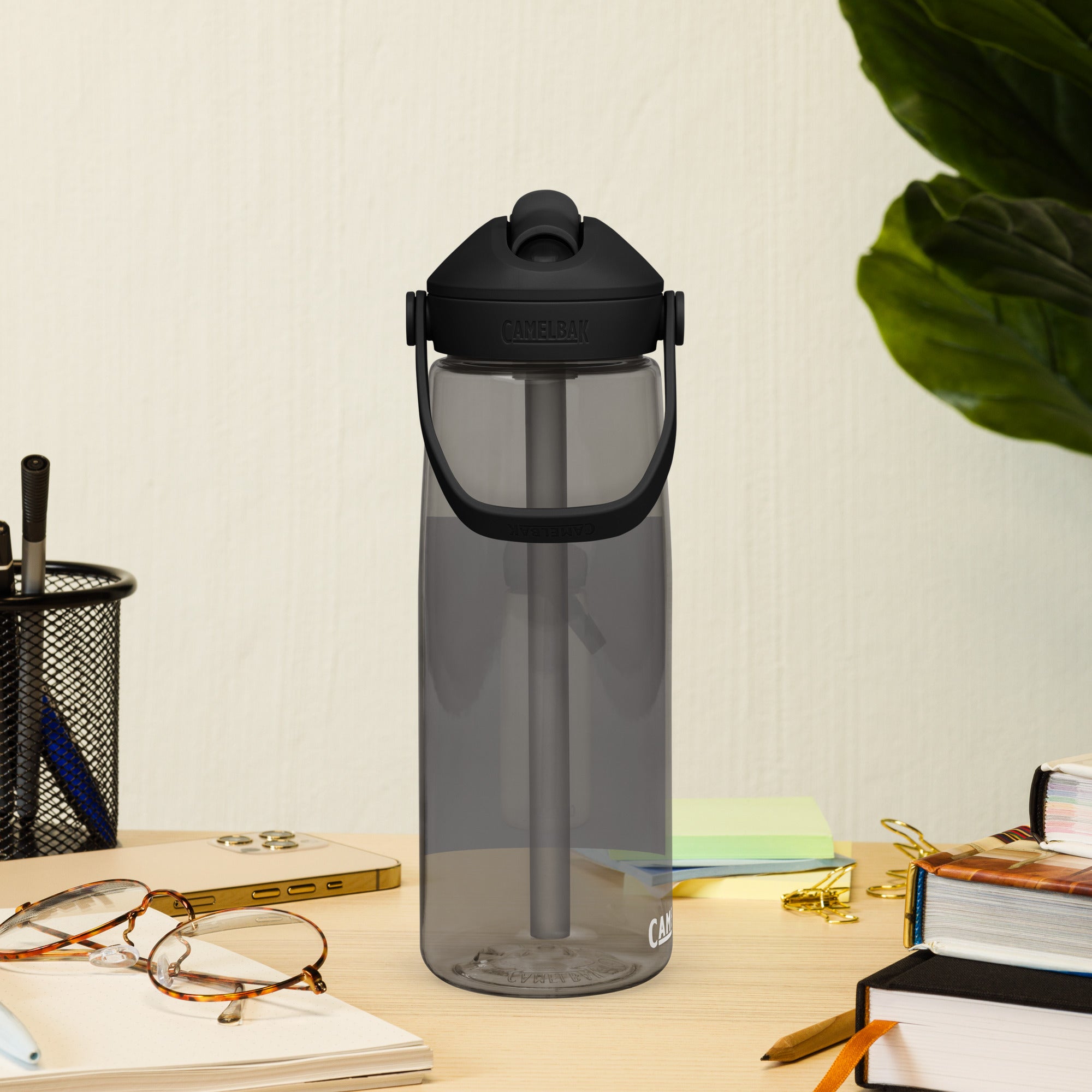 Flip straw water bottle - ACCESSOIRES SMARTPHONE
