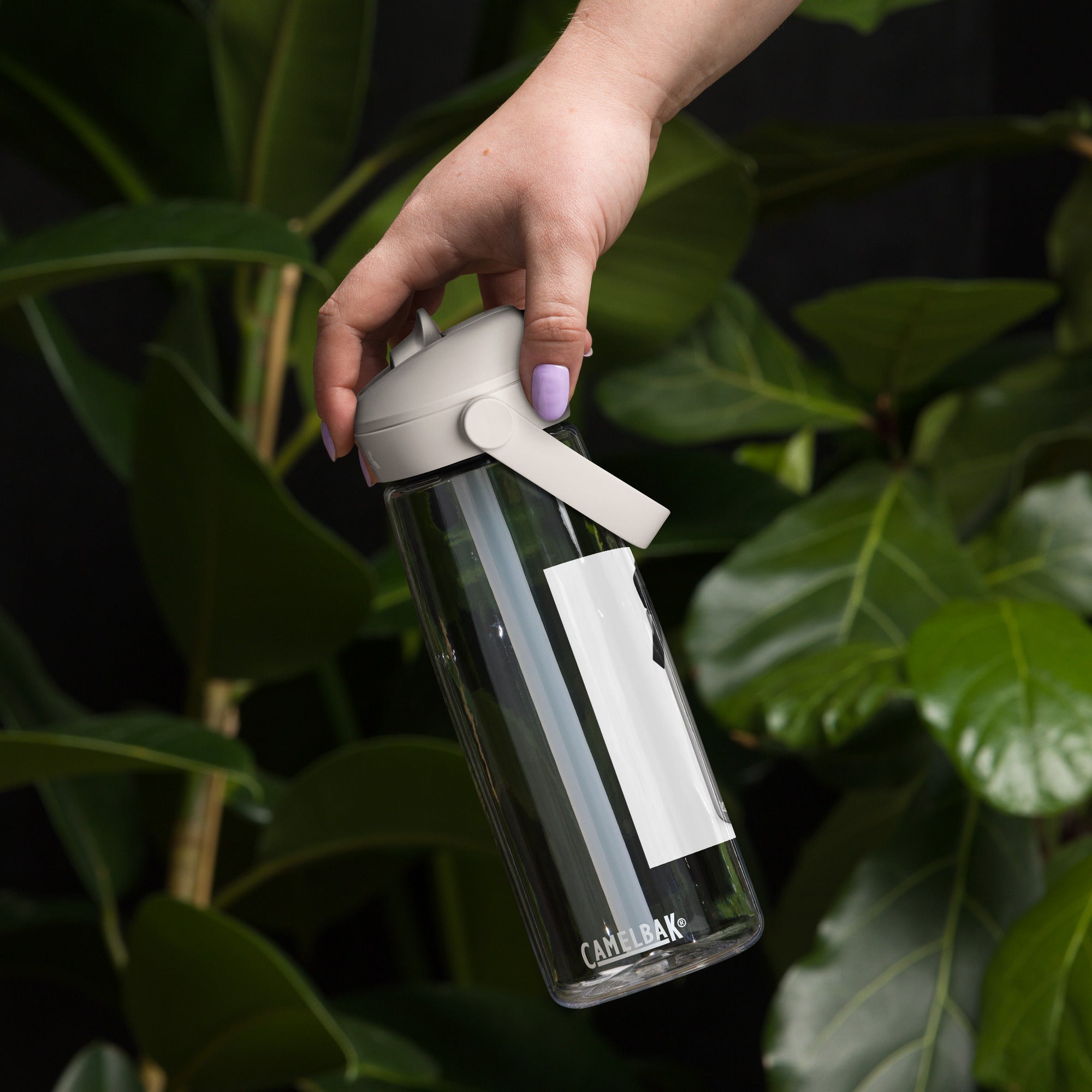 Flip straw water bottle - ACCESSOIRES SMARTPHONE