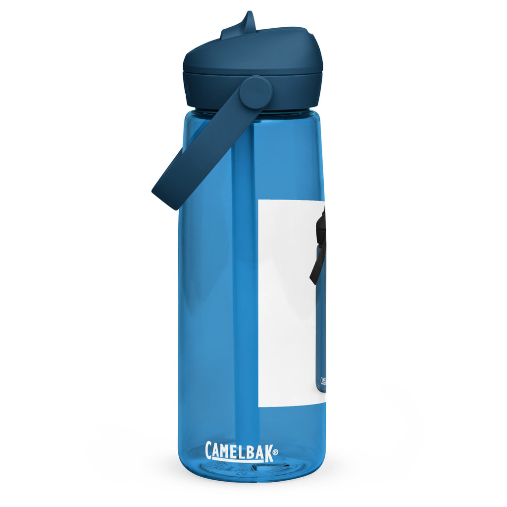 Flip straw water bottle - ACCESSOIRES SMARTPHONE