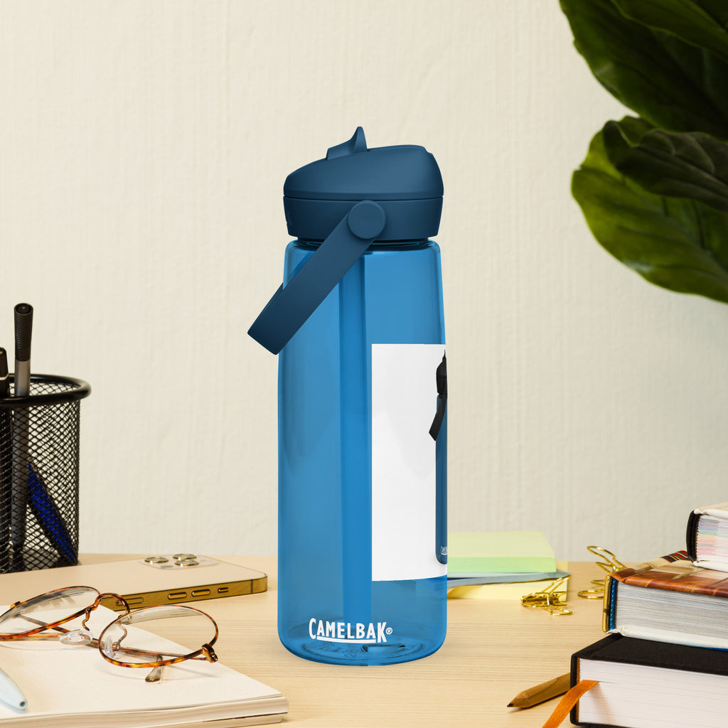 Flip straw water bottle - ACCESSOIRES SMARTPHONE