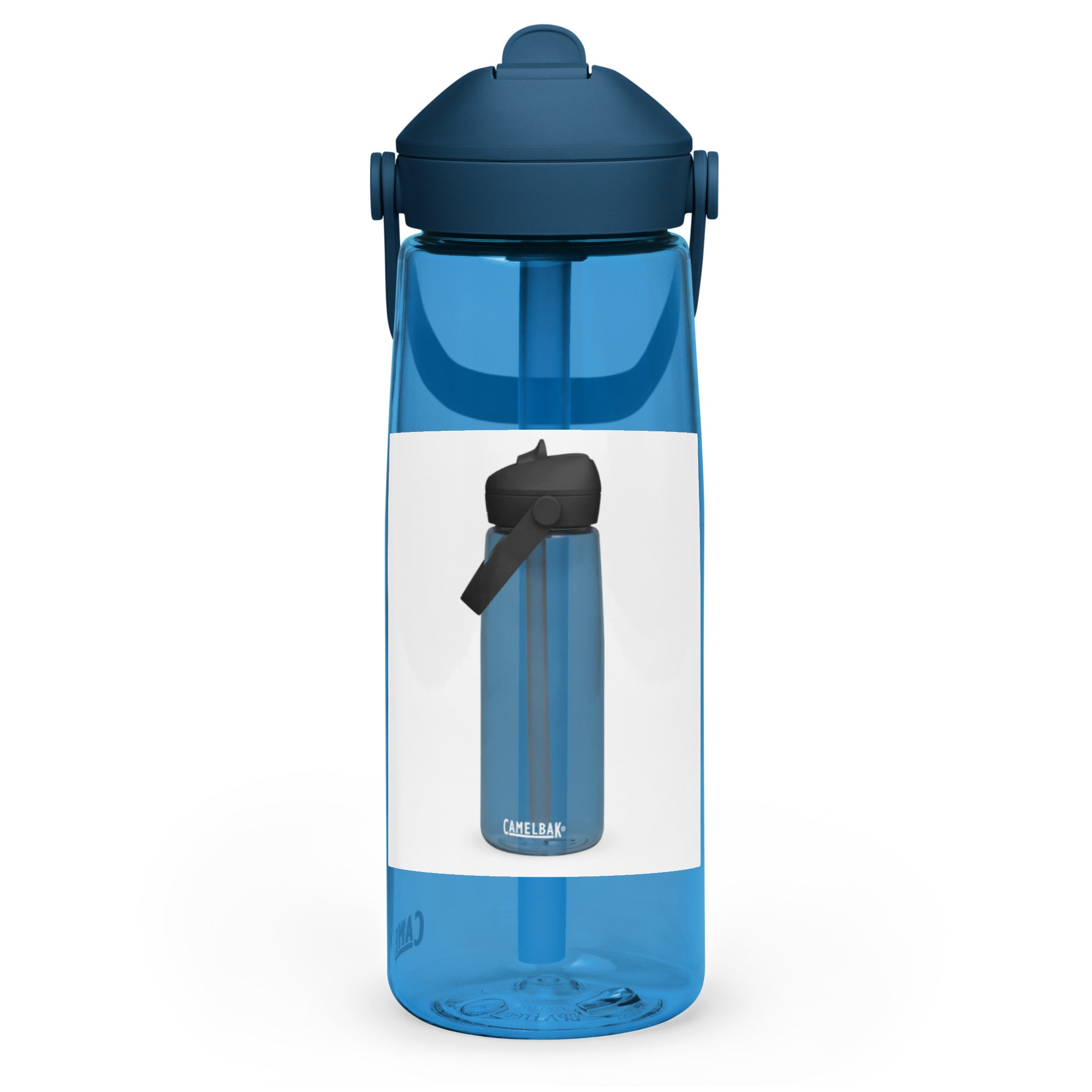Flip straw water bottle - ACCESSOIRES SMARTPHONE